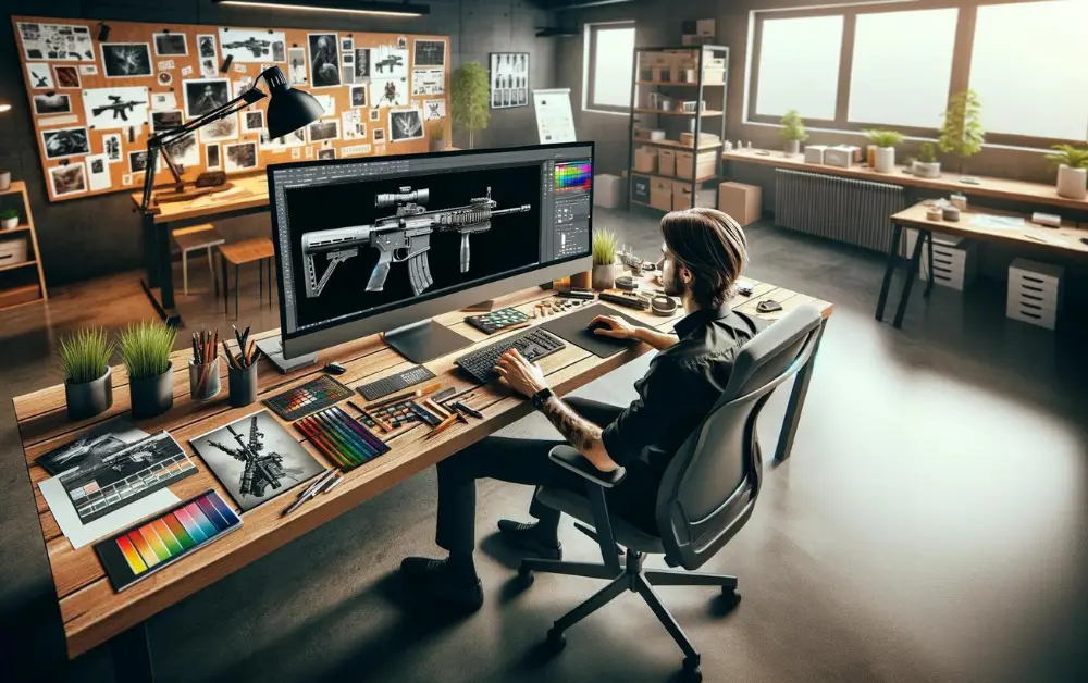 Grafik Tasarım - MediaGun