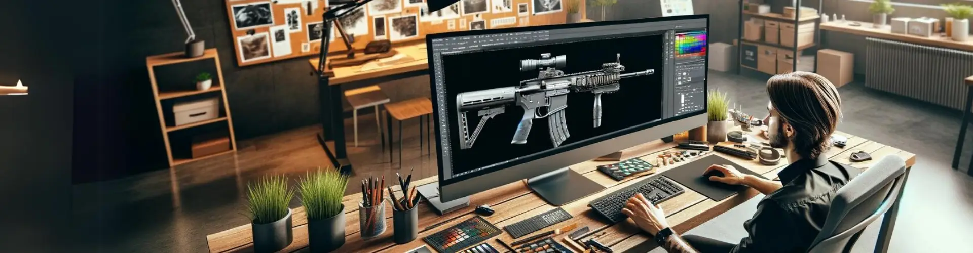 Grafik Tasarım - MediaGun