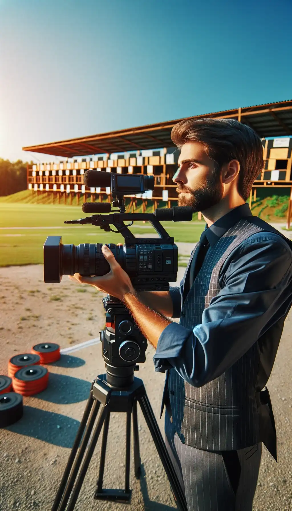 Tanıtım Filmi Çekimi