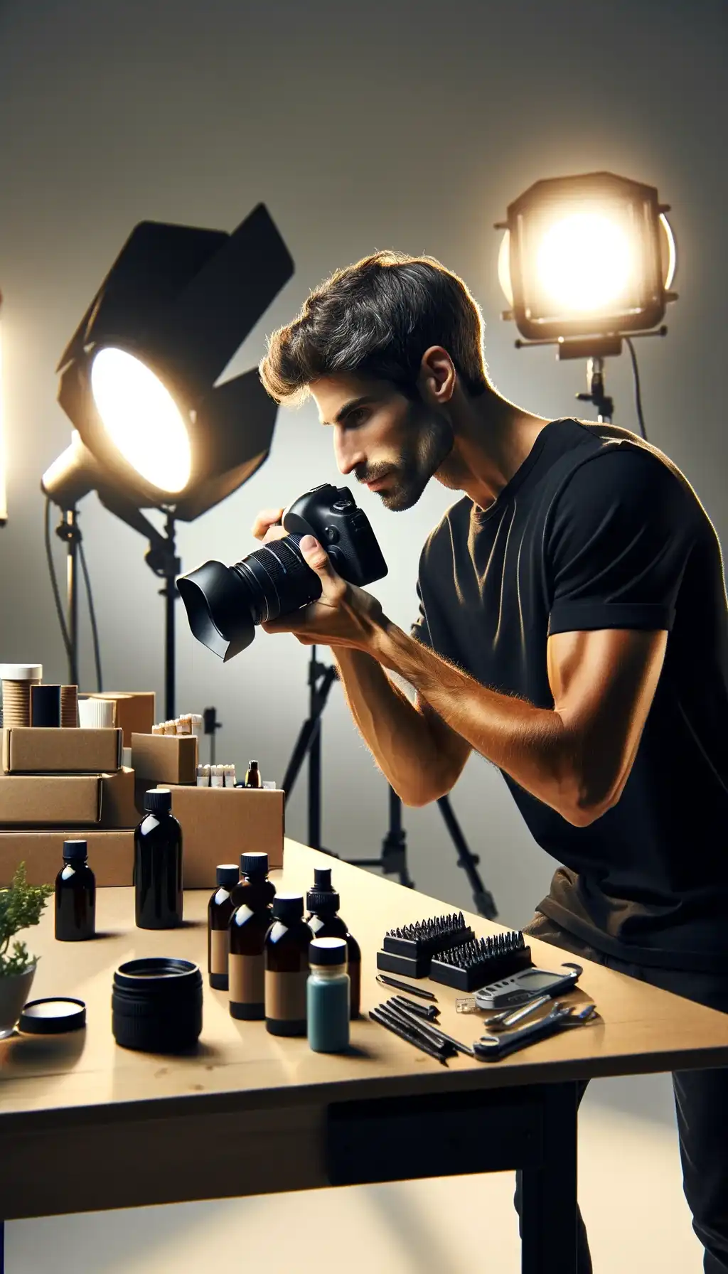 Ürün Fotoğrafçılığı